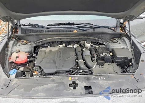 2023 Hyundai Santa Fe Limited z USA, uszkodzony, nr VIN 5NMS4DAL9PH532211